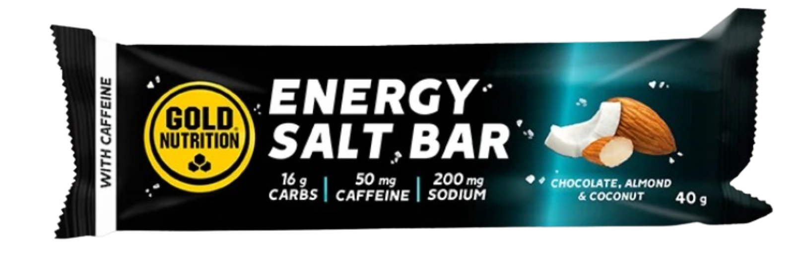 GoldNutrition Energy Salt Bar