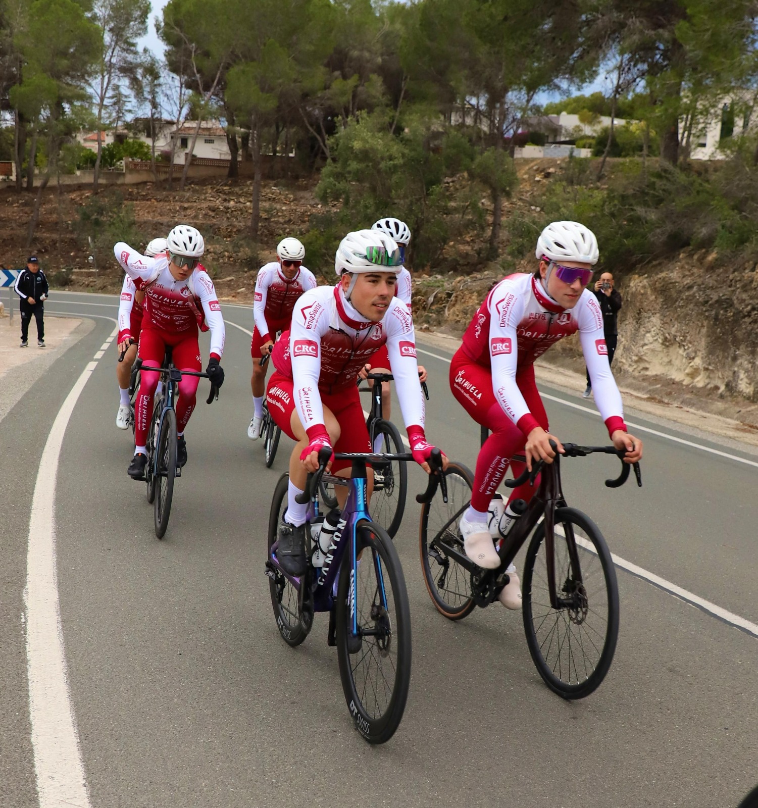 Orihuela Team, embajador de Nutripilot